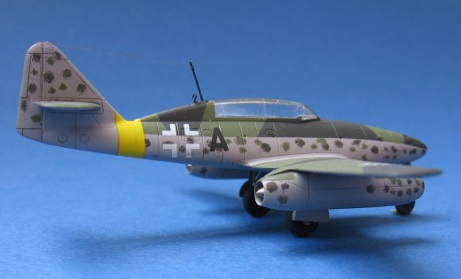 Messerschmitt Me 262 B-1