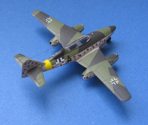 Messerschmitt Me 262 B-1