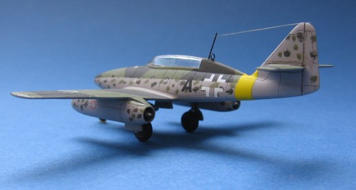 Messerschmitt Me 262 B-1