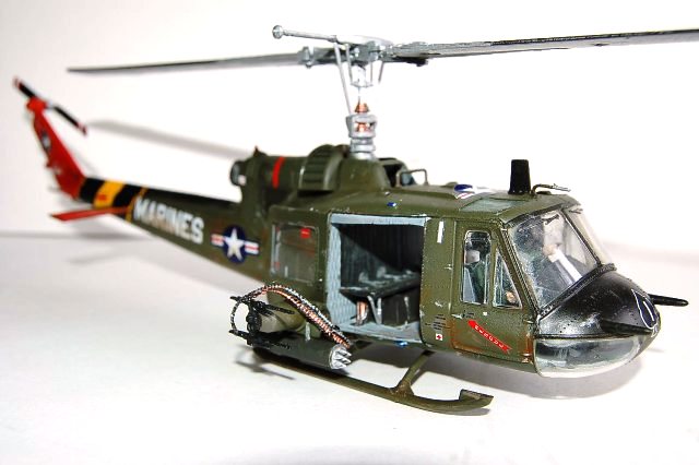 Bell UH-1E Huey "Frog"