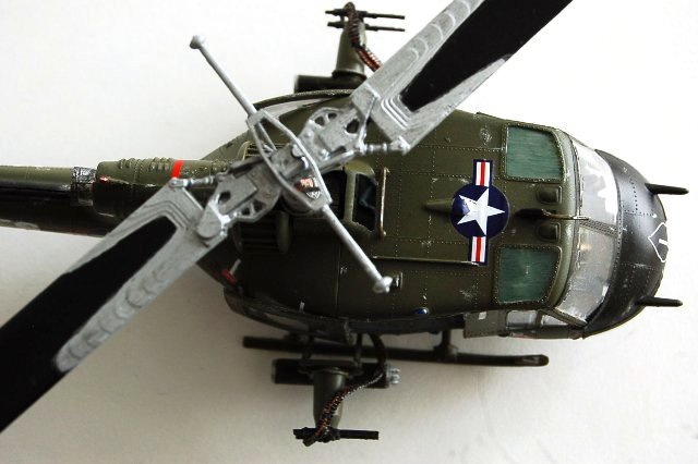 Bell UH-1E Huey "Frog"