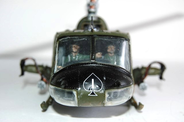 Bell UH-1E Huey "Frog"