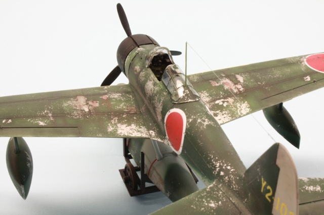 Nakajima A6M2-N Rufe