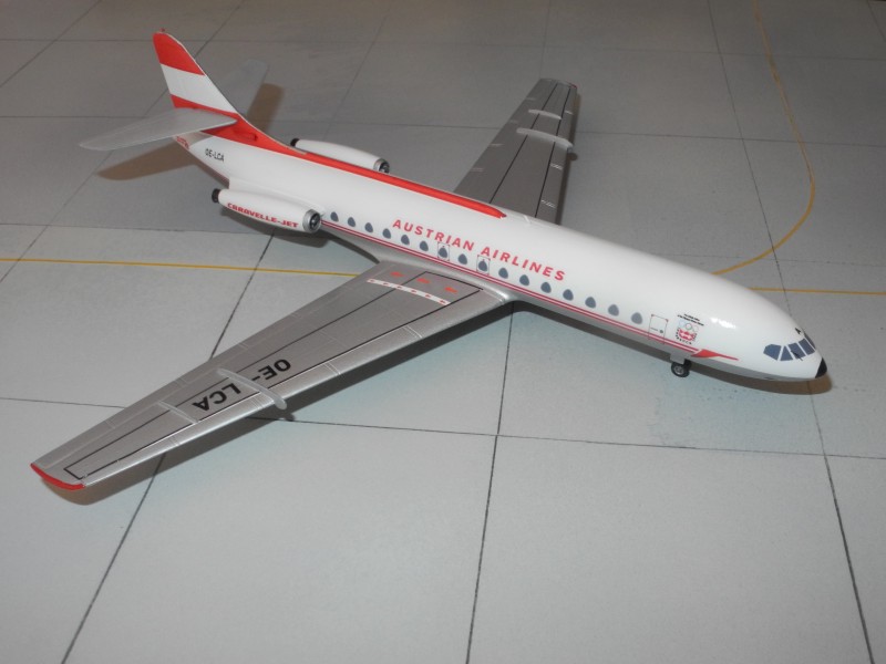 Sud Aviation SE-210 Caravelle VI-R