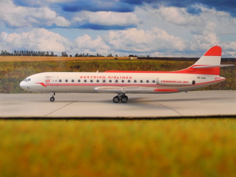 Sud Aviation SE-210 Caravelle VI-R