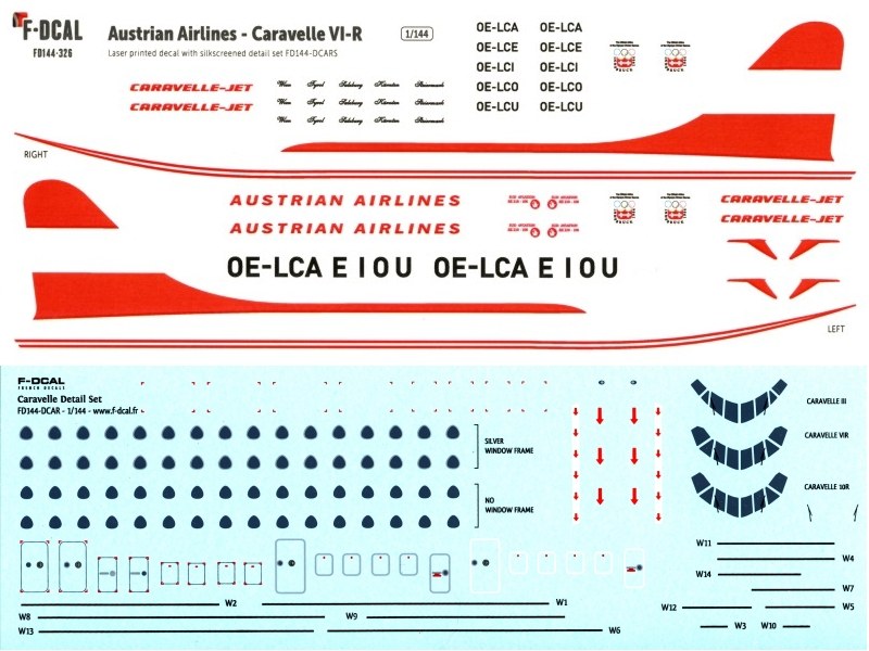 Sud SE-210 Caravelle VI-R