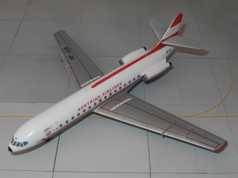 Sud Aviation SE-210 Caravelle VI-R