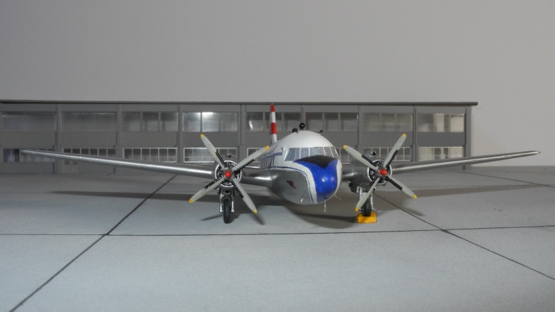 Vickers Viking IB, FRSIN 1144 von Johannes Wipauer