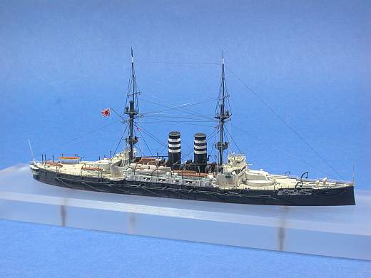 IJN Mikasa