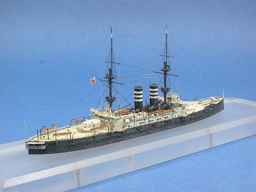 IJN Mikasa