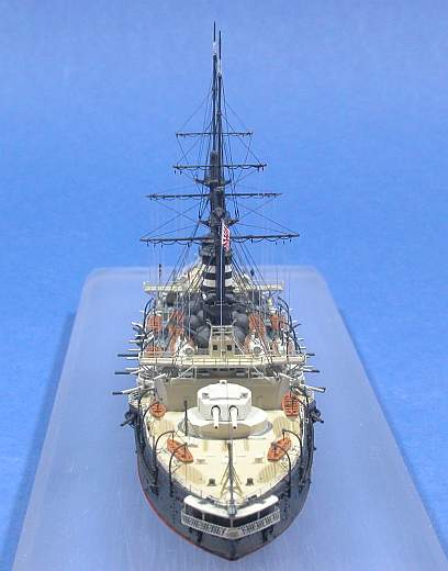 IJN Mikasa