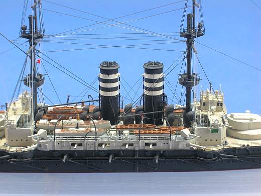 IJN Mikasa