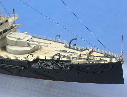 IJN Mikasa