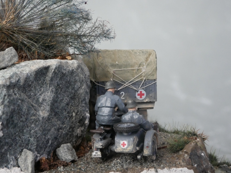 Ford G917T Doppelkabine