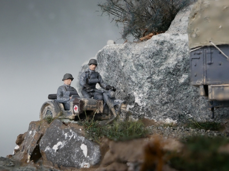 Ford G917T Doppelkabine