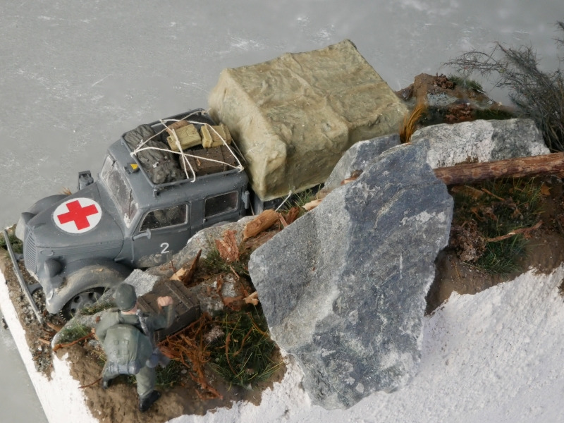 Ford G917T Doppelkabine