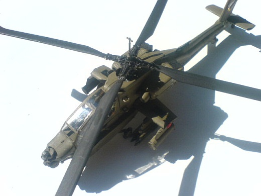 AH-64A Apache