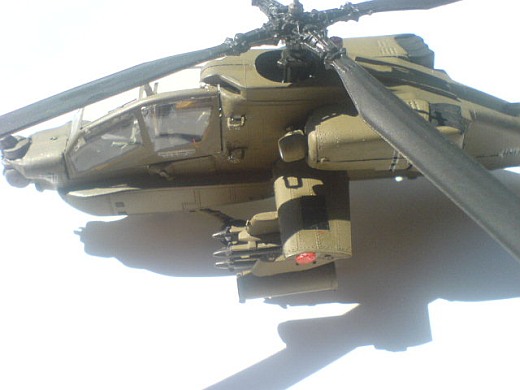 AH-64A Apache