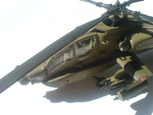 AH-64A Apache