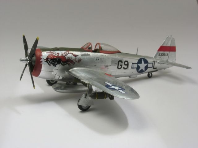 Republic P-47D-30-RA Thunderbolt