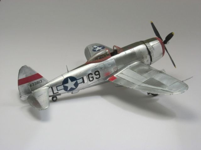 Republic P-47D Thunderbolt