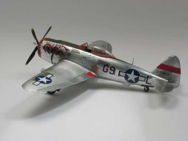 Republic P-47D-30-RA Thunderbolt