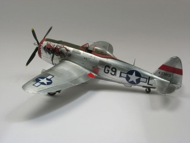 Republic P-47D Thunderbolt