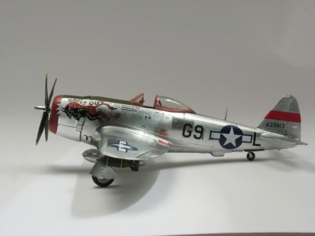 Republic P-47D-30-RA Thunderbolt