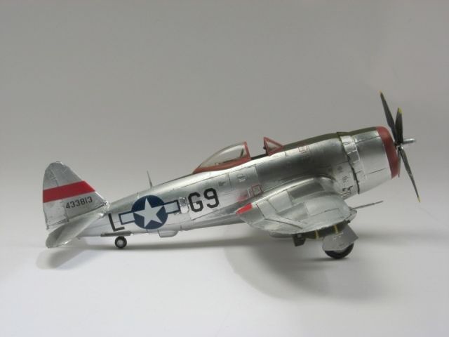 Republic P-47D Thunderbolt