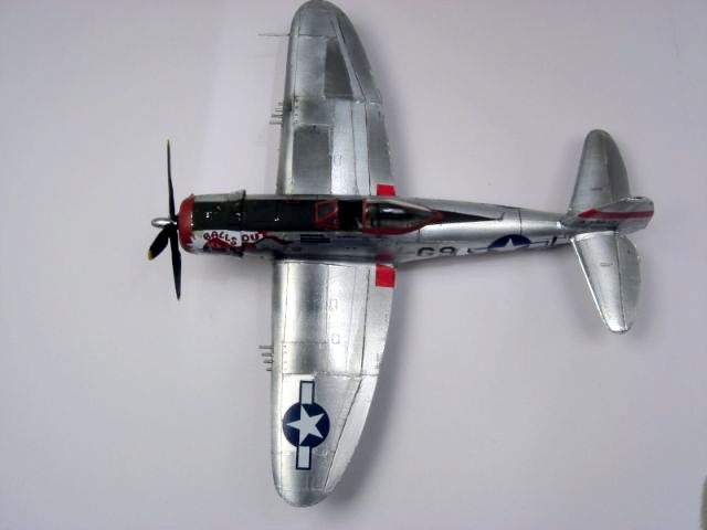 Republic P-47D Thunderbolt