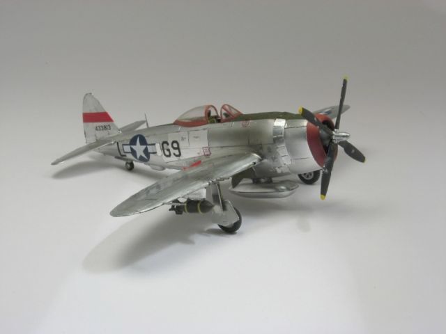 Republic P-47D-30-RA Thunderbolt