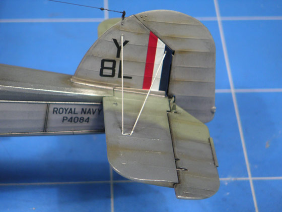 Fairey Swordfish Mk.I Floatplane