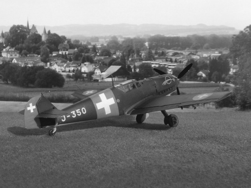 Messerschmitt Bf 109 E-3