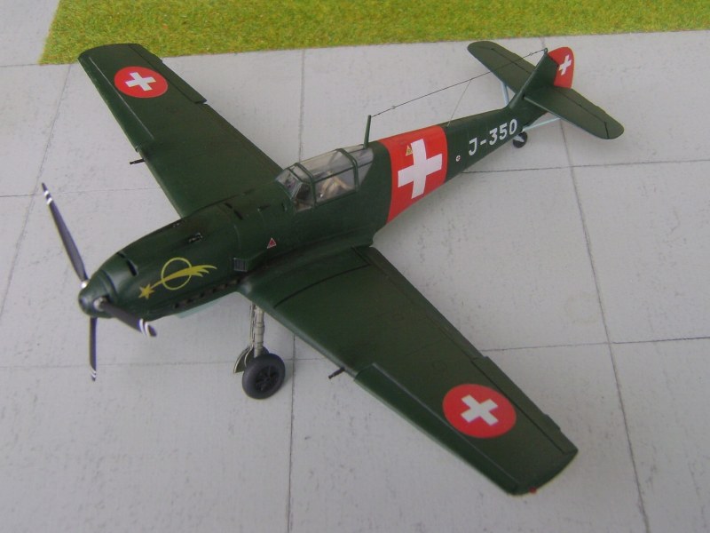 Messerschmitt Bf 109 E-3