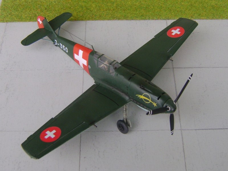 Messerschmitt Bf 109 E-3