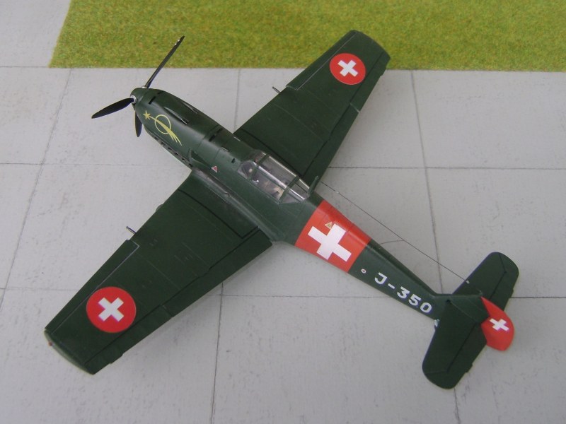 Messerschmitt Bf 109 E-3