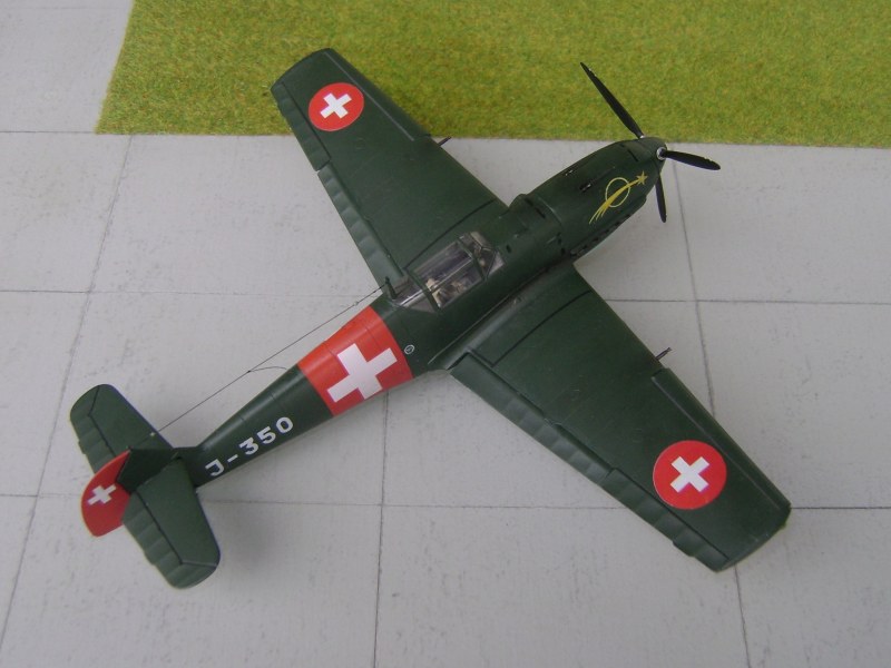 Messerschmitt Bf 109 E-3