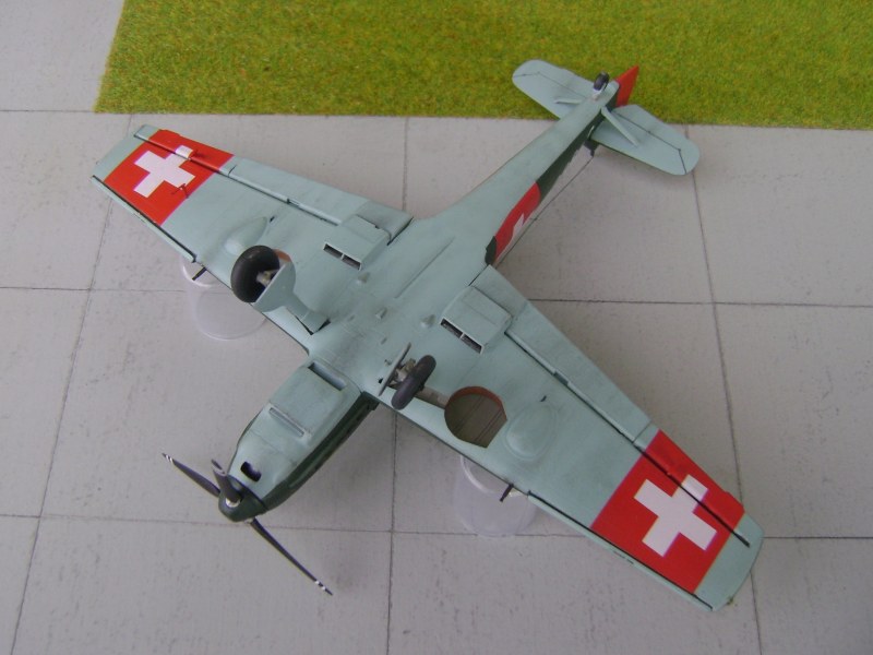 Messerschmitt Bf 109 E-3