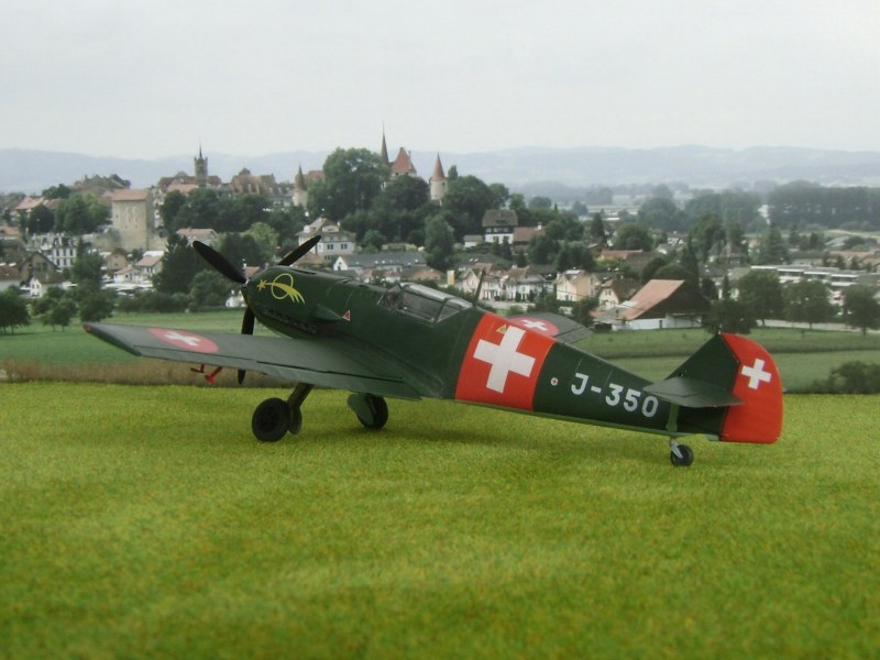 Messerschmitt Bf 109 E-3