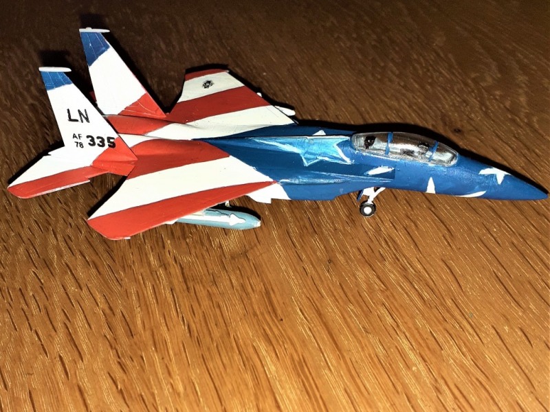 McDonnell Douglas F-15 Eagle