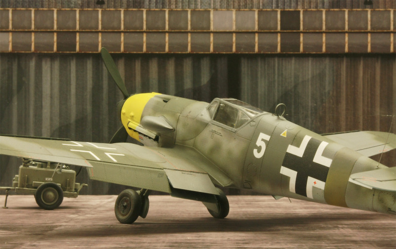 Messerschmitt Bf 109 G-10