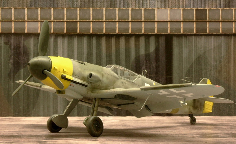 Messerschmitt Bf 109 G-10