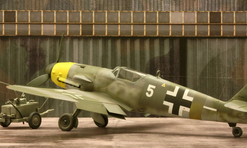 Messerschmitt Bf 109 G-10