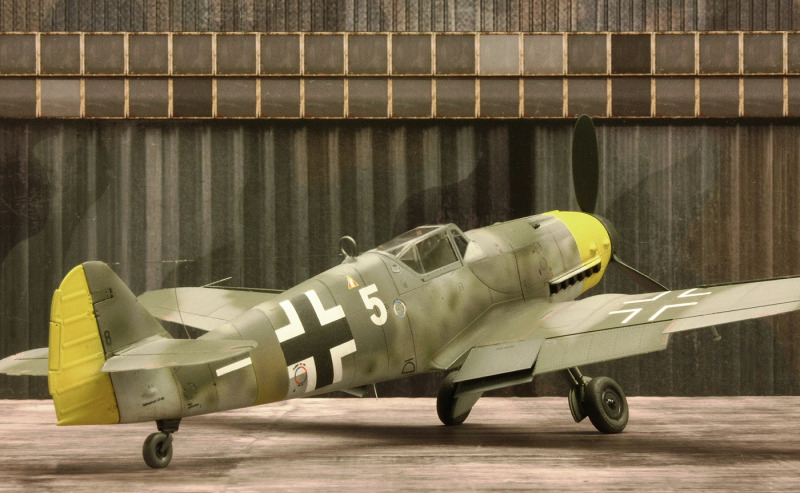 Messerschmitt Bf 109 G-10