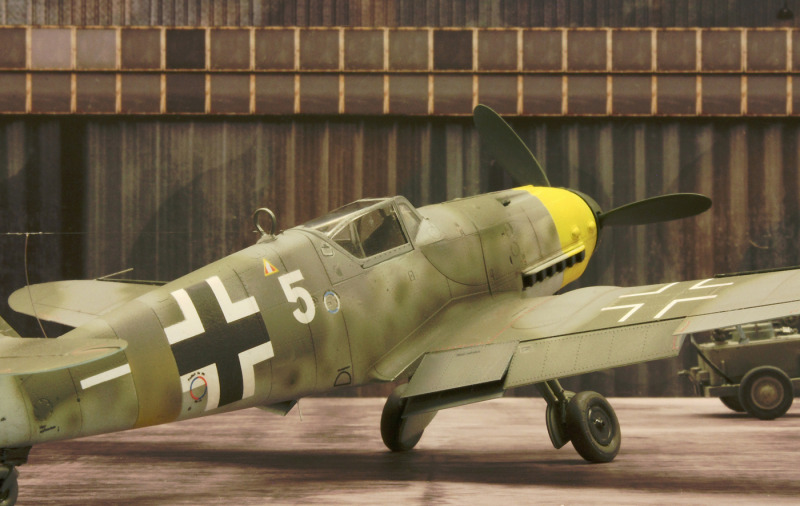 Messerschmitt Bf 109 G-10