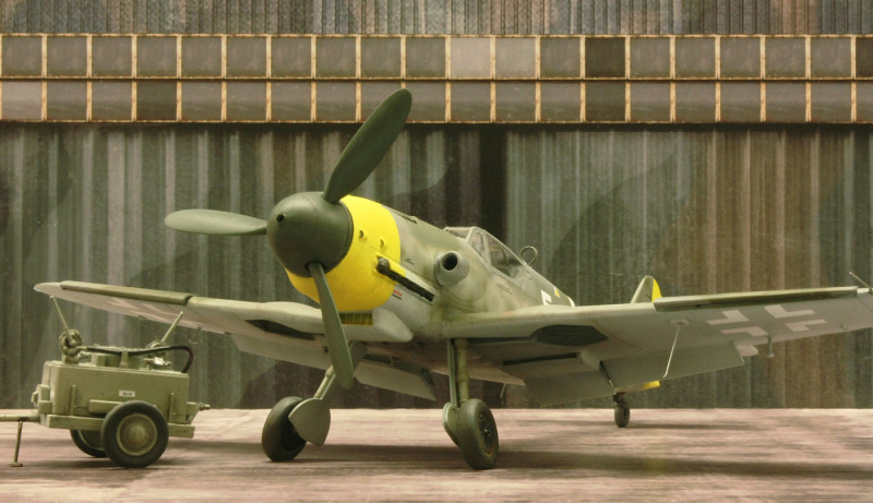 Messerschmitt Bf 109 G-10