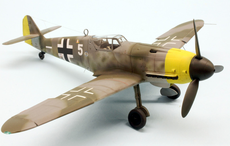 Messerschmitt Bf 109 G-10