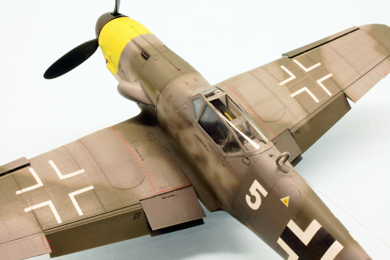 Messerschmitt Bf 109 G-10