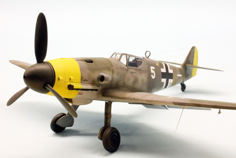 Messerschmitt Bf 109 G-10