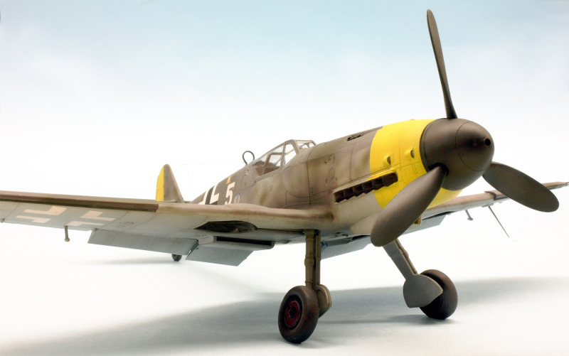 Messerschmitt Bf 109 G-10